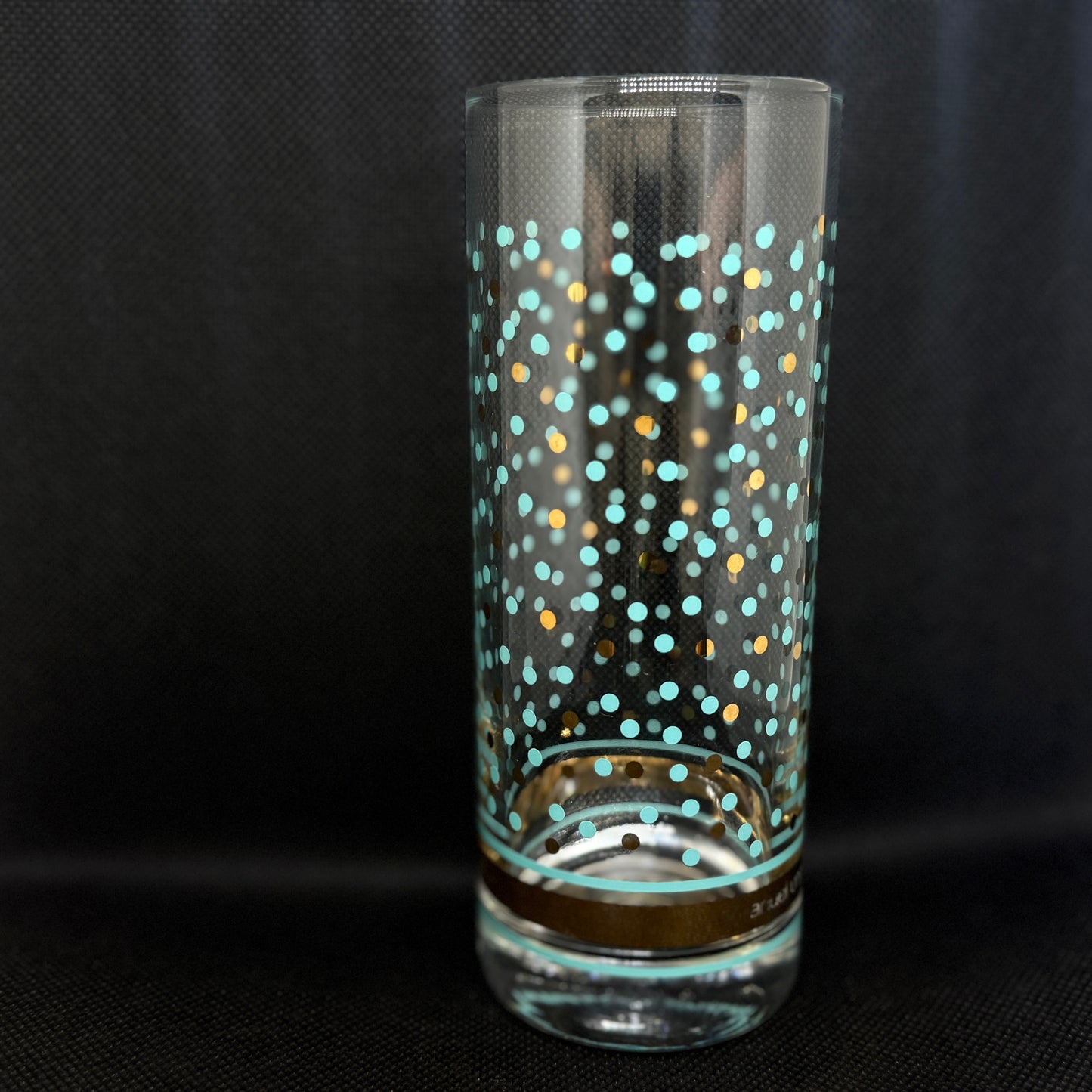 昭和時代 - 復古 佐佐木玻璃 Emanuel Ungaro SASAKIGLASS (薄荷綠色)