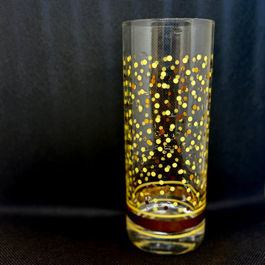 昭和時代 - 復古 佐佐木玻璃 Emanuel Ungaro SASAKIGLASS (黃色)