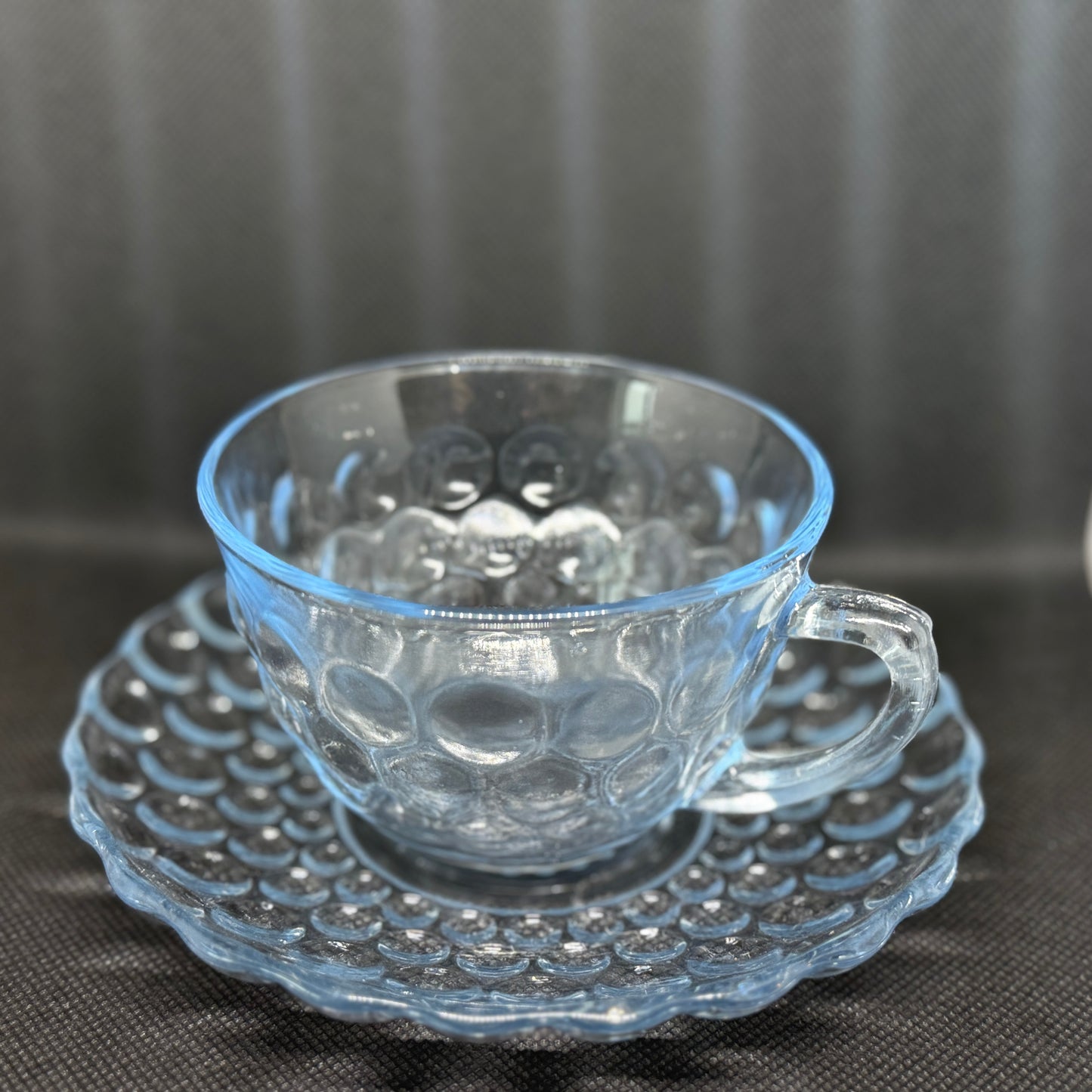 Fire-King -  over 70 years - Sappaire