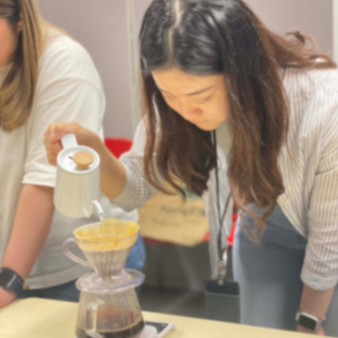 咖啡沖煮工作坊(一對一) Coffee Brewing Workshop (1 on 1)