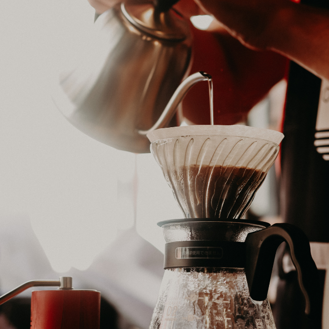 咖啡沖煮工作坊(一對一) Coffee Brewing Workshop (1 on 1)