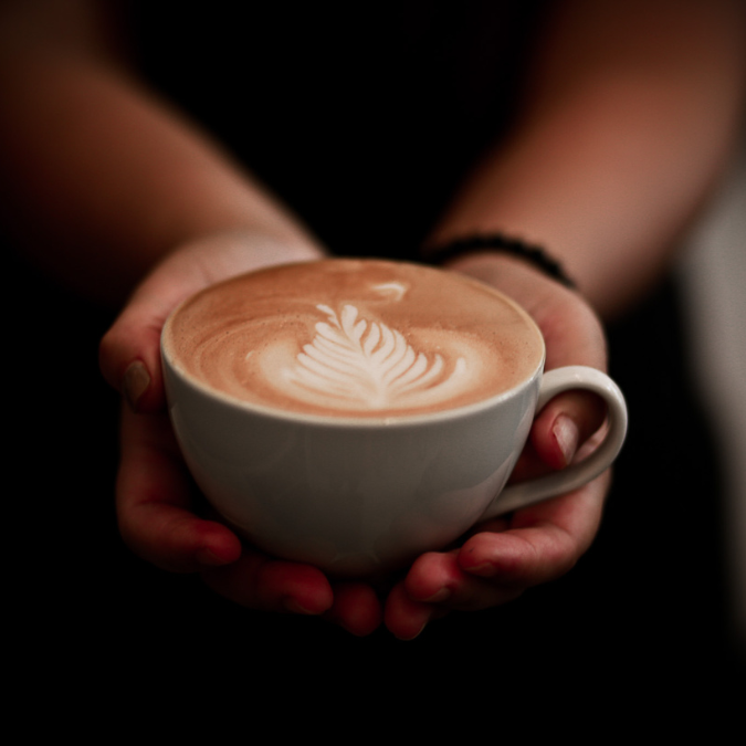 咖啡拉花工作坊(一對一） Latte Arts Workshop (1 on 1)